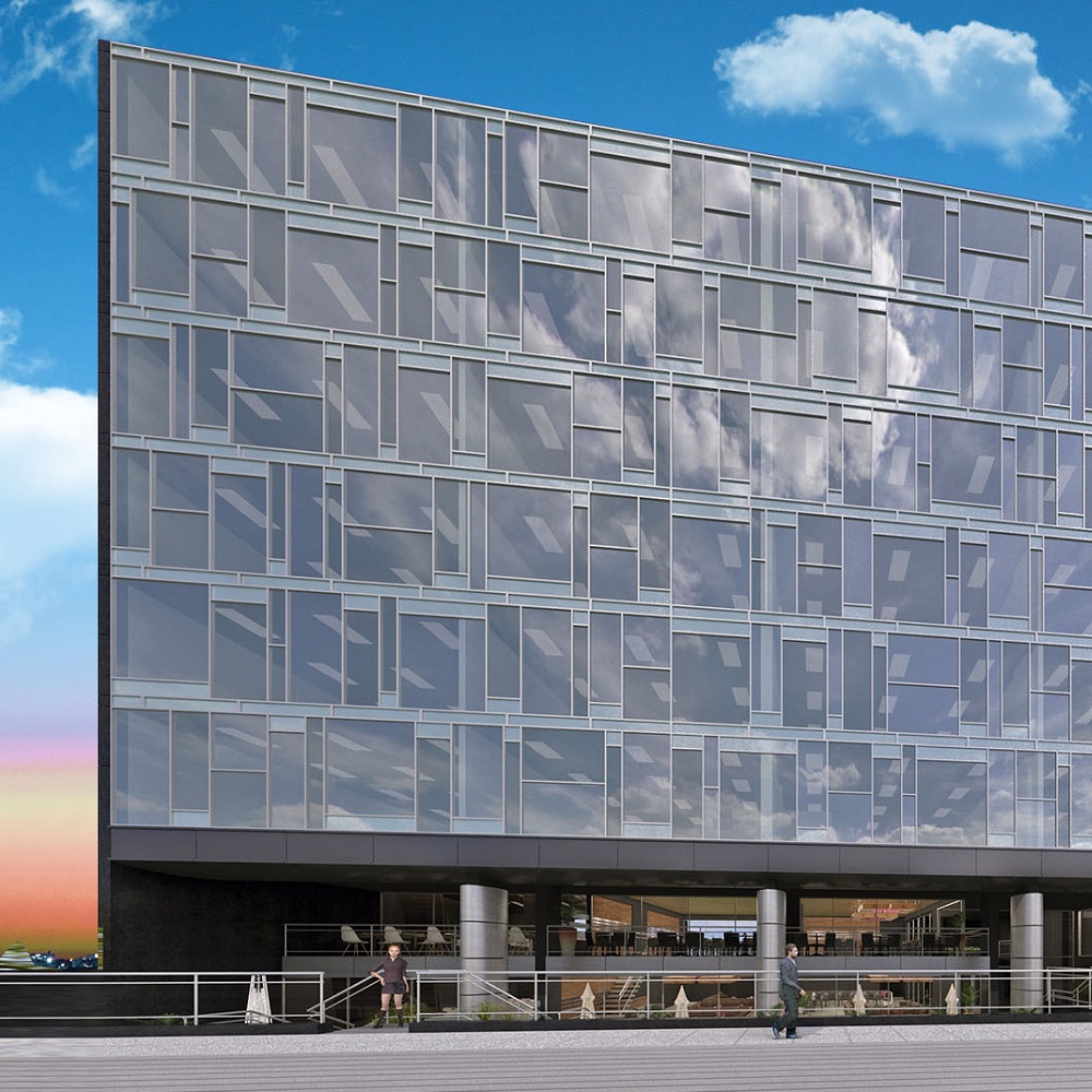 BluBuilding II - Procity