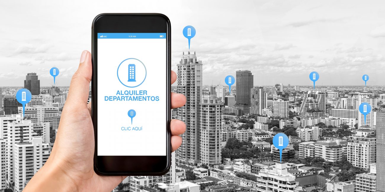 consejos para alquilar un departamento