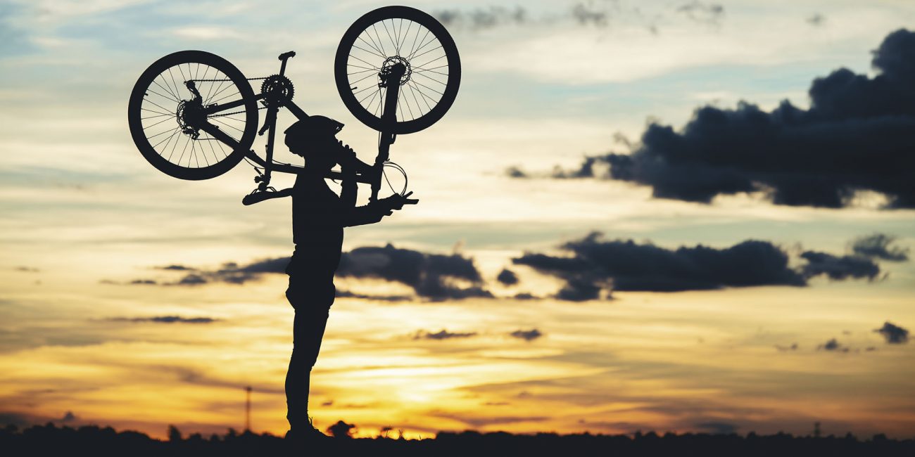 Consejos y apps para moverte en bicicleta