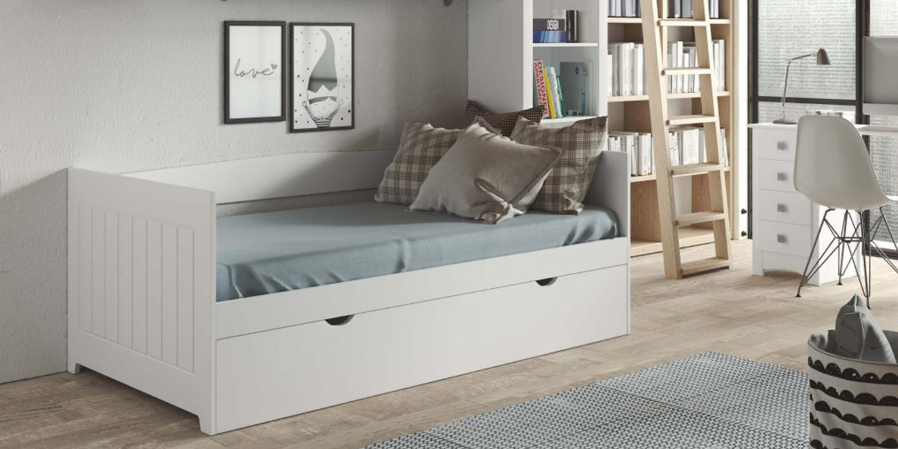 Muebles para ahorrar espacio