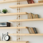 Ideas de Estantes para tu depa