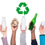 reciclaje en pandemia