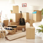 Consejos para tu primera mudanza